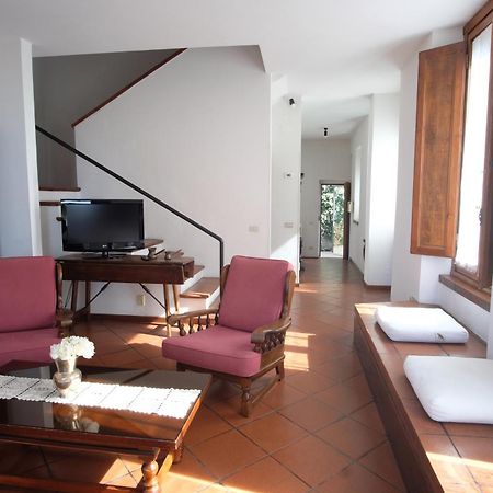 Villa Il Sorriso Bivigliano Eksteriør bilde