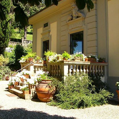 Villa Il Sorriso Bivigliano Eksteriør bilde