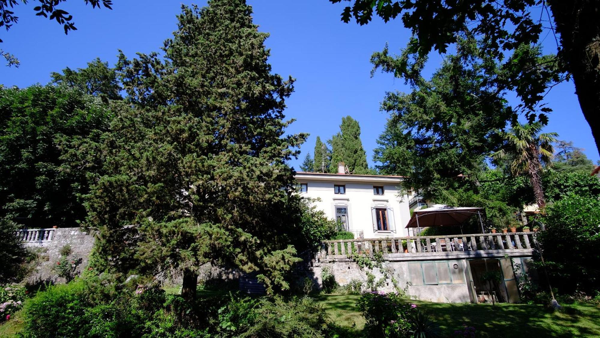 Villa Il Sorriso Bivigliano Eksteriør bilde