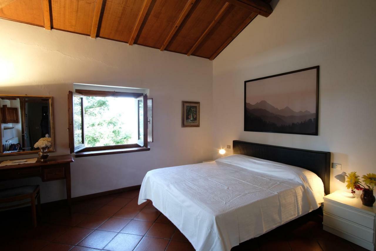 Villa Il Sorriso Bivigliano Eksteriør bilde