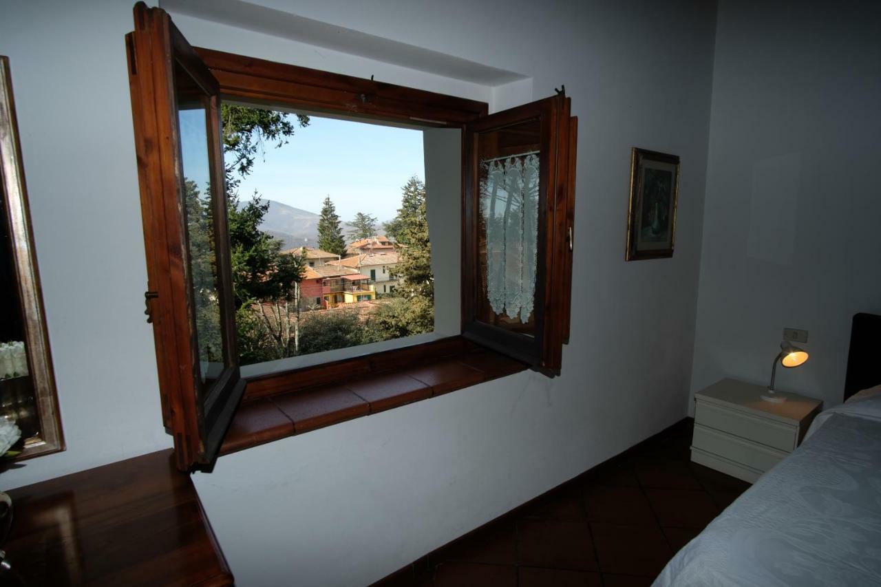 Villa Il Sorriso Bivigliano Eksteriør bilde