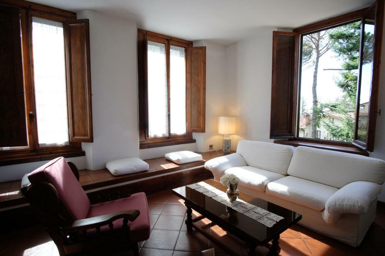 Villa Il Sorriso Bivigliano Eksteriør bilde