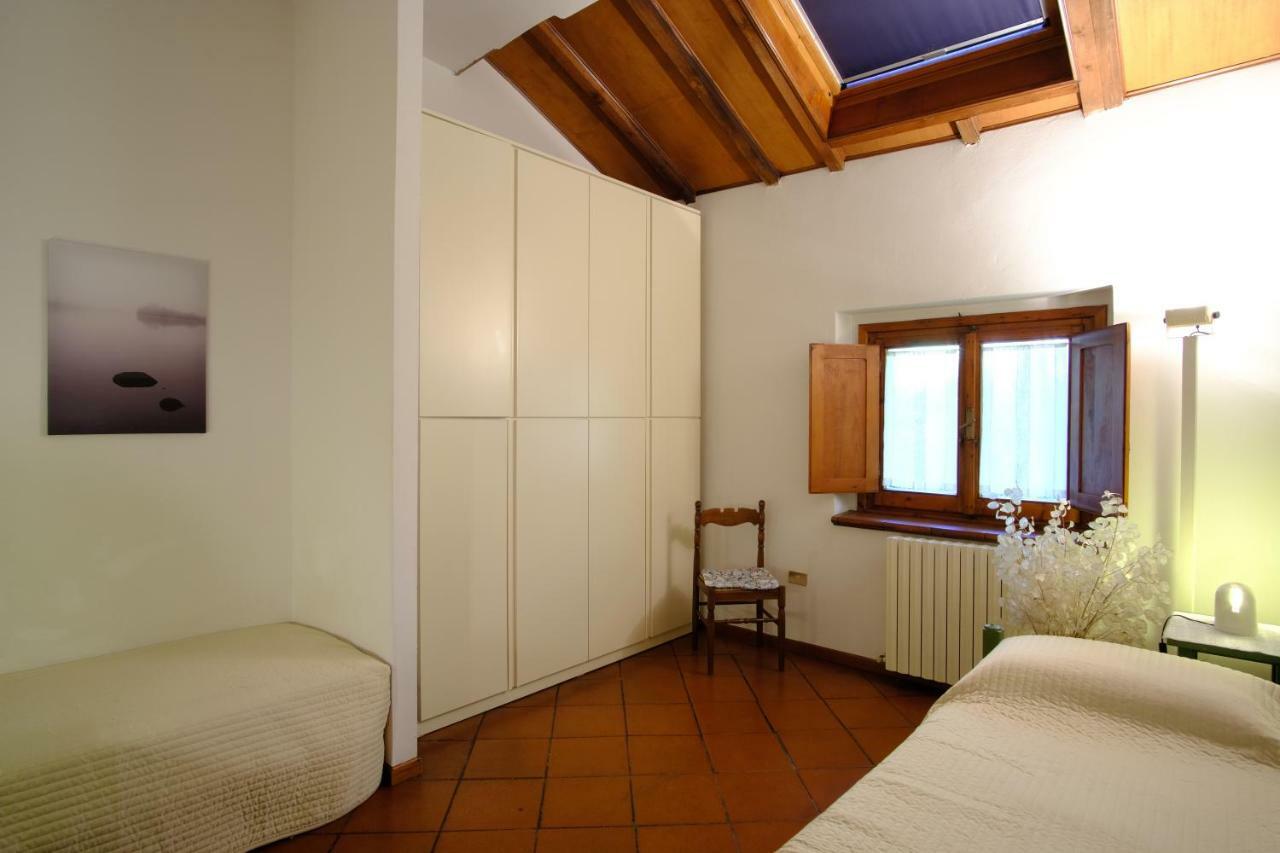 Villa Il Sorriso Bivigliano Eksteriør bilde