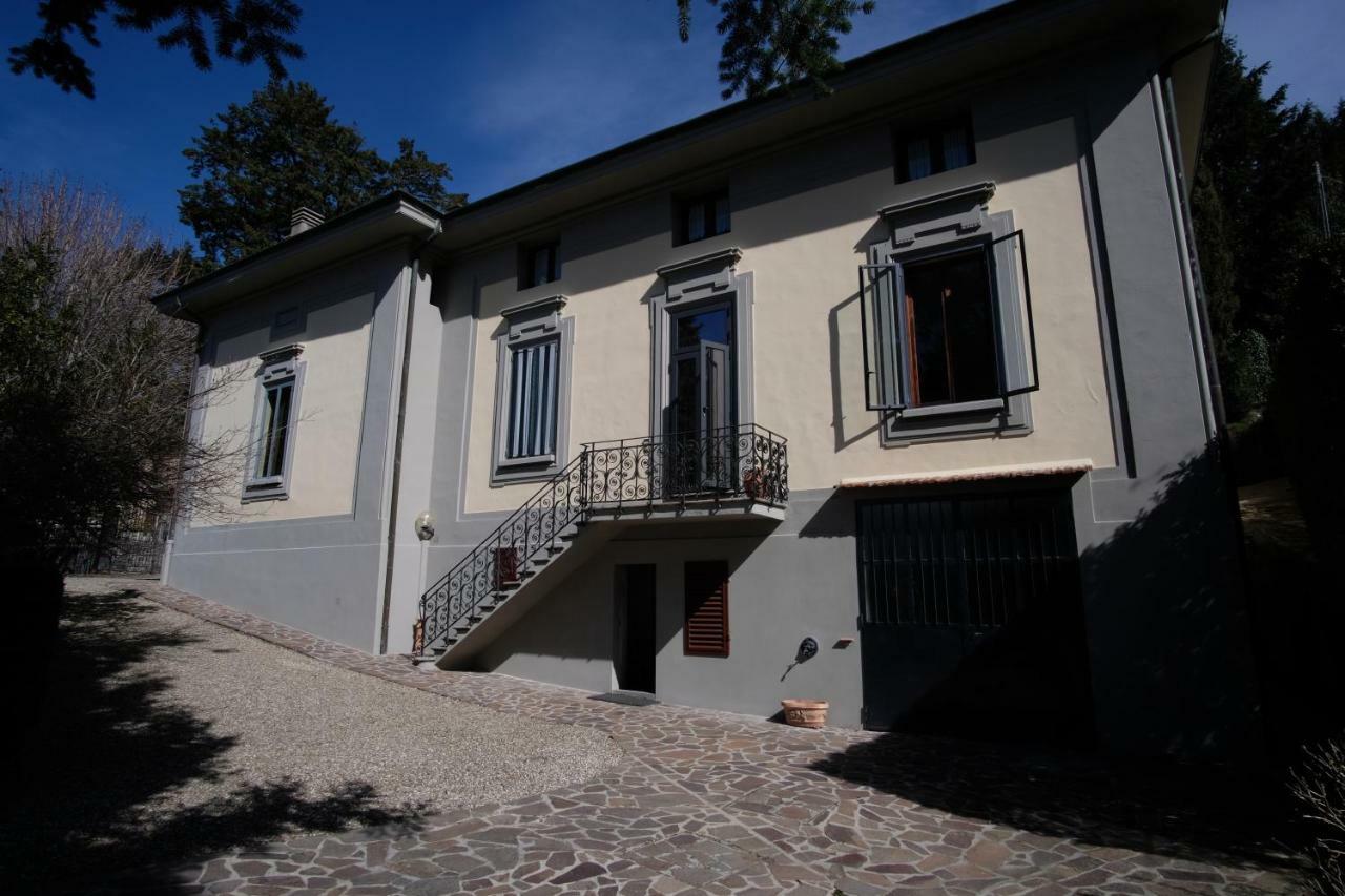 Villa Il Sorriso Bivigliano Eksteriør bilde