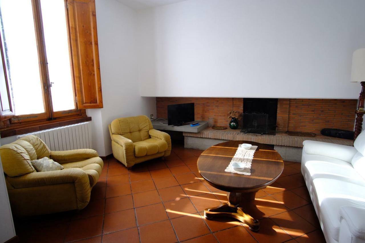 Villa Il Sorriso Bivigliano Eksteriør bilde