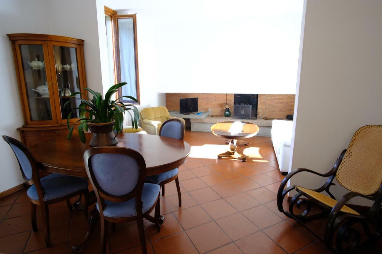 Villa Il Sorriso Bivigliano Eksteriør bilde