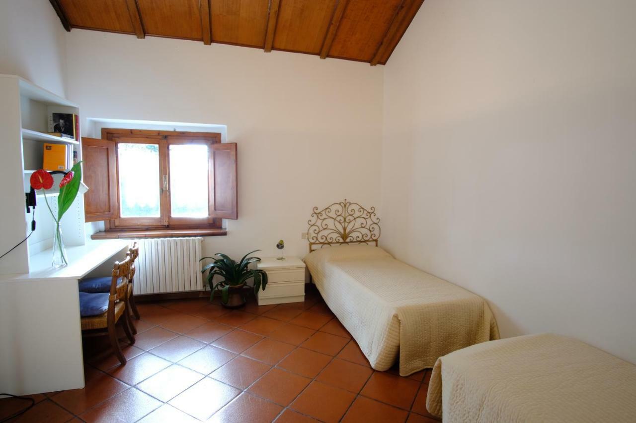 Villa Il Sorriso Bivigliano Eksteriør bilde