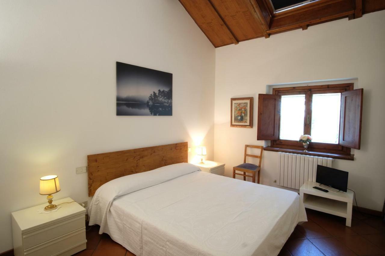 Villa Il Sorriso Bivigliano Eksteriør bilde