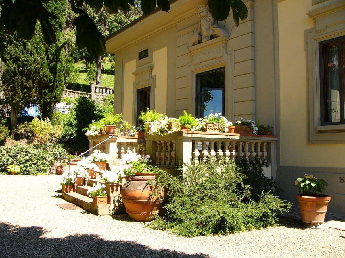 Villa Il Sorriso Bivigliano Eksteriør bilde