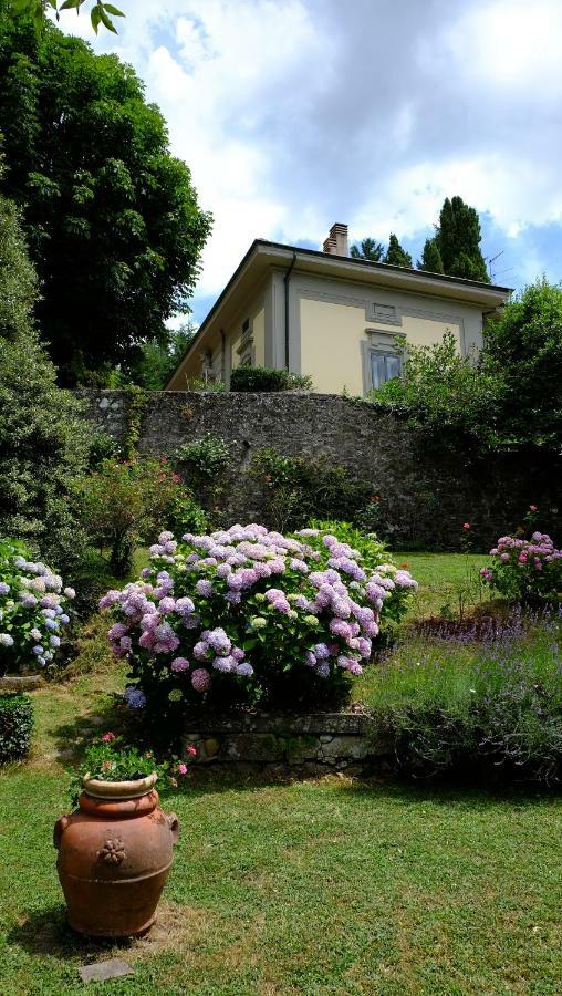 Villa Il Sorriso Bivigliano Eksteriør bilde