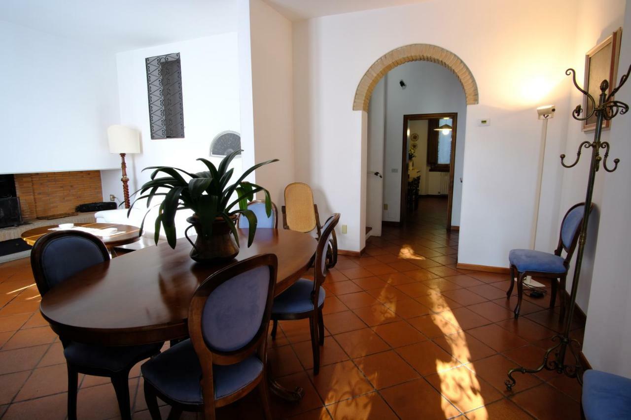 Villa Il Sorriso Bivigliano Eksteriør bilde