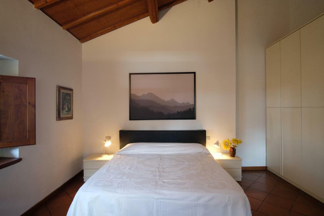 Villa Il Sorriso Bivigliano Eksteriør bilde
