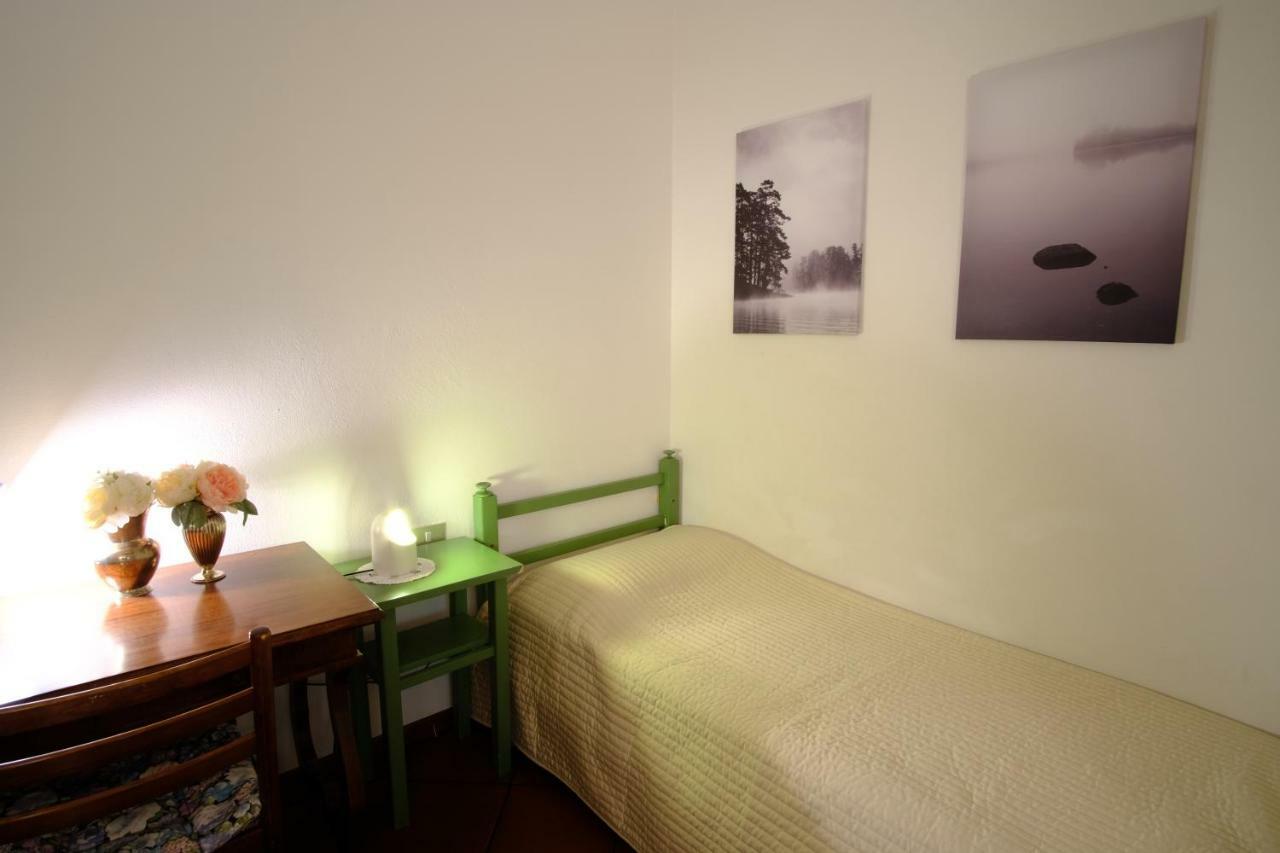 Villa Il Sorriso Bivigliano Eksteriør bilde