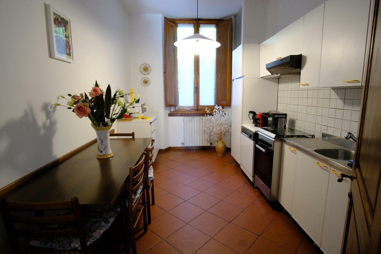 Villa Il Sorriso Bivigliano Eksteriør bilde