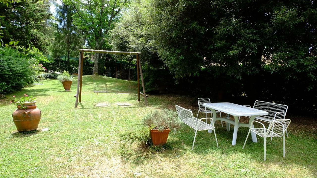 Villa Il Sorriso Bivigliano Eksteriør bilde
